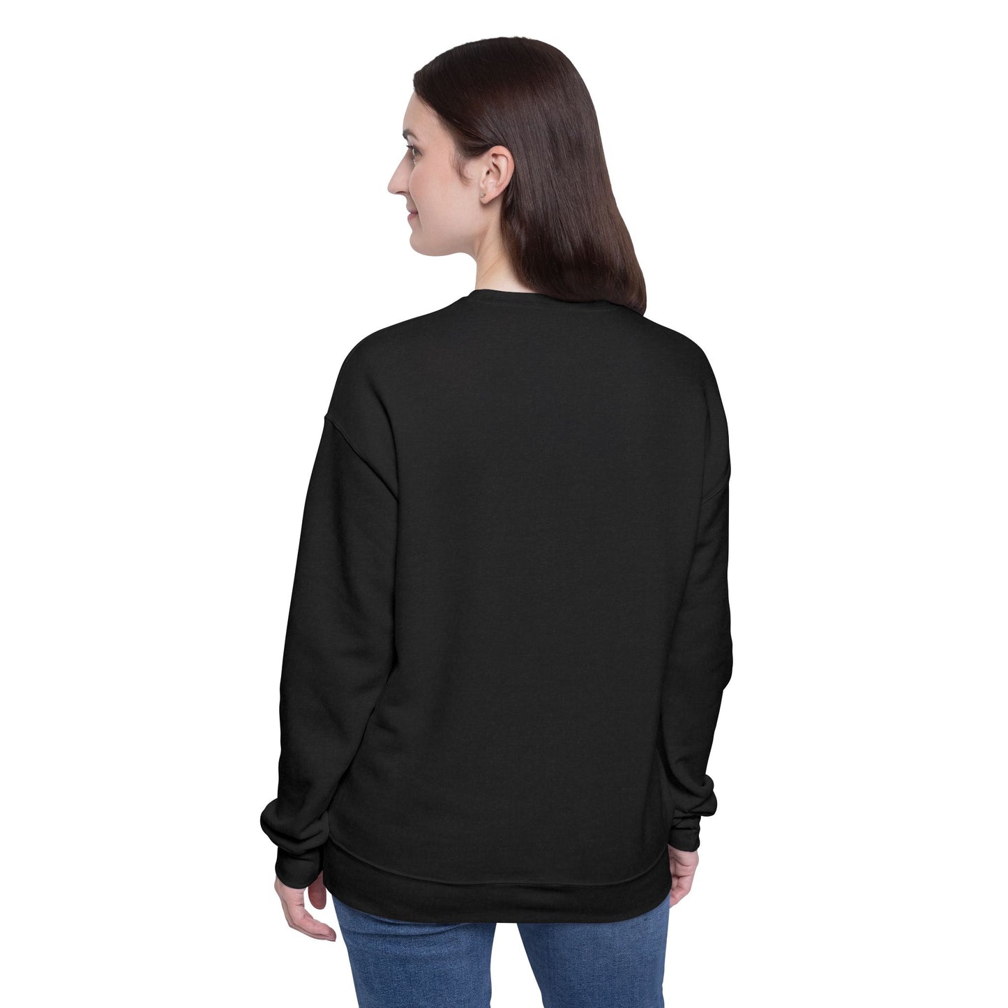 Risk Takers & Bread Makers Unisex Drop Shoulder Sweatshirt - Motivational Casual Wear